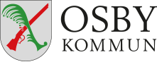 Logotyp Osby kommun